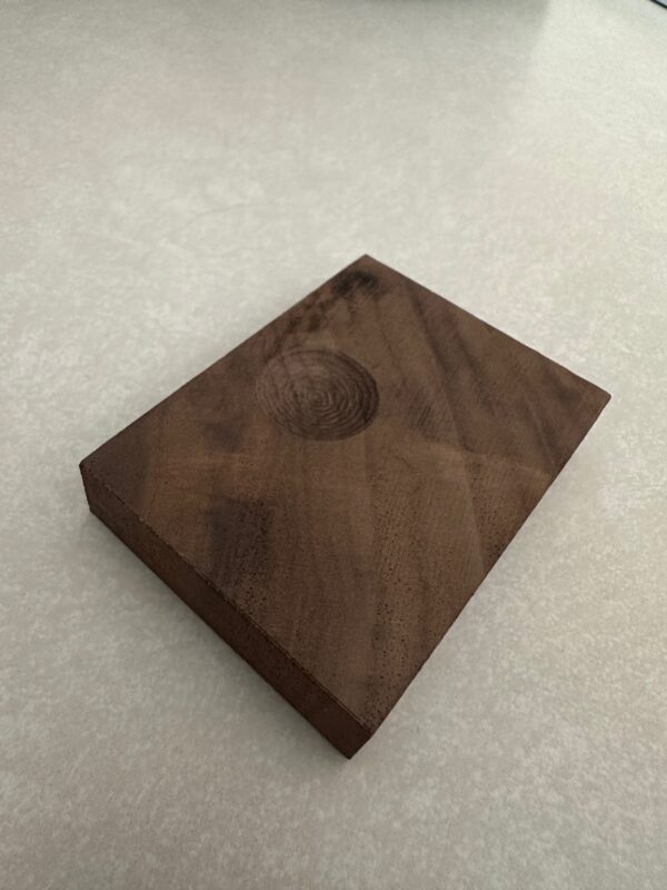 Divot - Custom Claro Walnut Golf Ball Display - Image 8